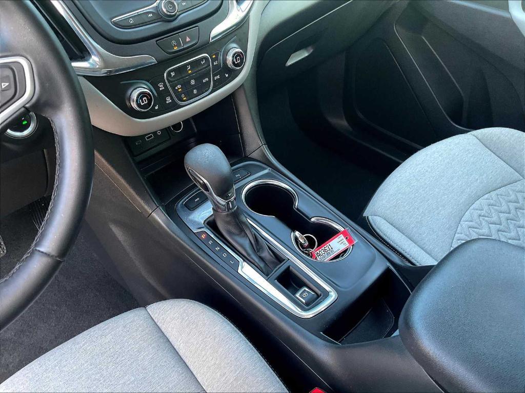 used 2023 Chevrolet Equinox car, priced at $21,750