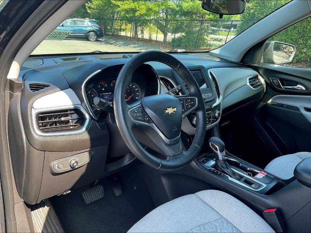 used 2023 Chevrolet Equinox car, priced at $21,750