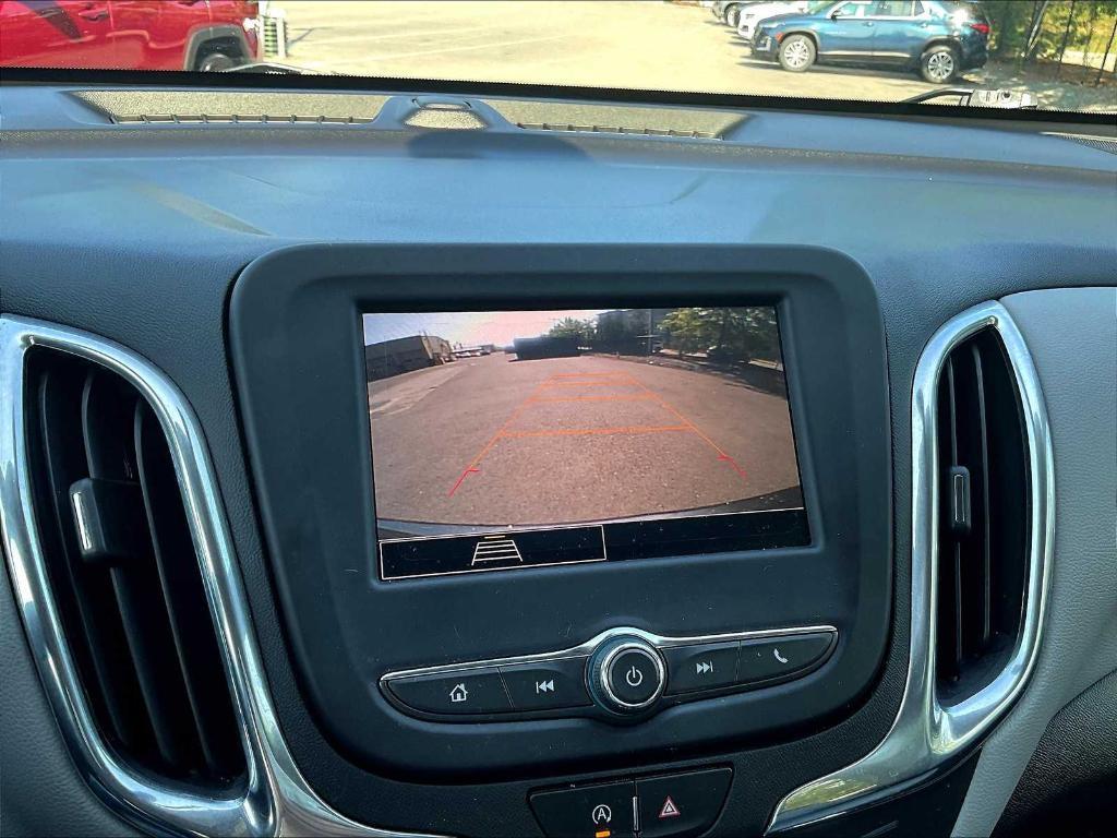 used 2023 Chevrolet Equinox car, priced at $21,750