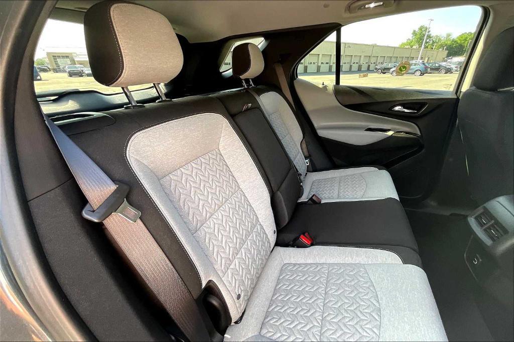 used 2023 Chevrolet Equinox car, priced at $21,950