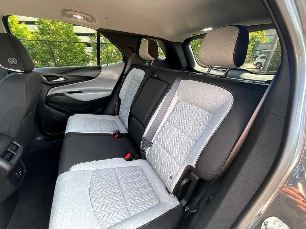 used 2023 Chevrolet Equinox car, priced at $21,750