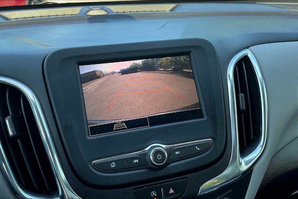 used 2023 Chevrolet Equinox car, priced at $21,950