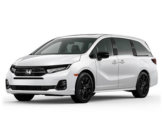 new 2026 Honda Odyssey car, priced at $44,345