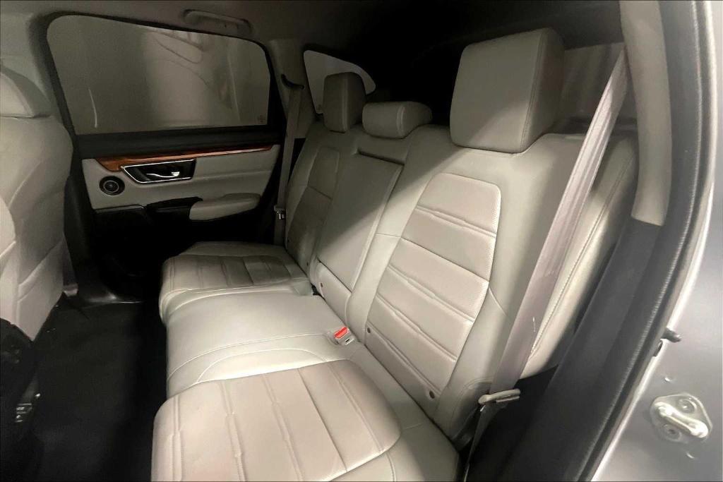 used 2022 Honda CR-V car, priced at $28,500