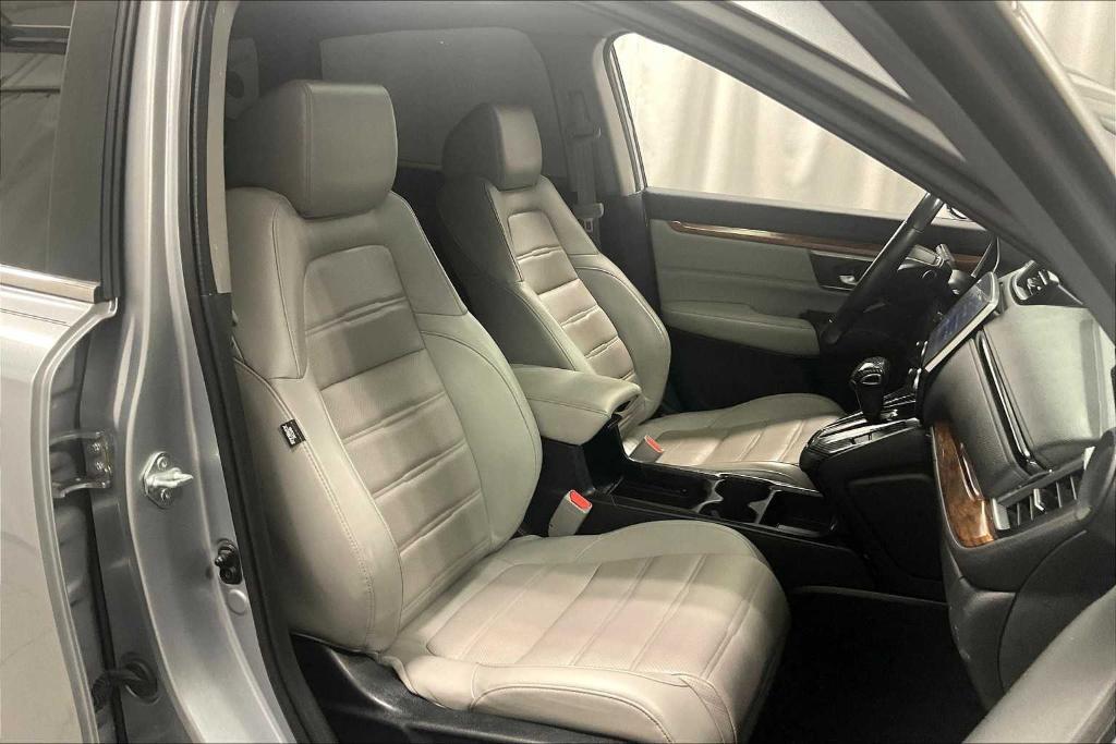 used 2022 Honda CR-V car, priced at $28,500
