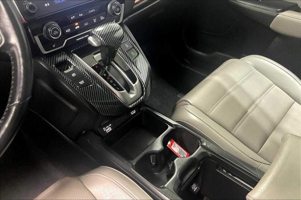 used 2022 Honda CR-V car, priced at $28,500