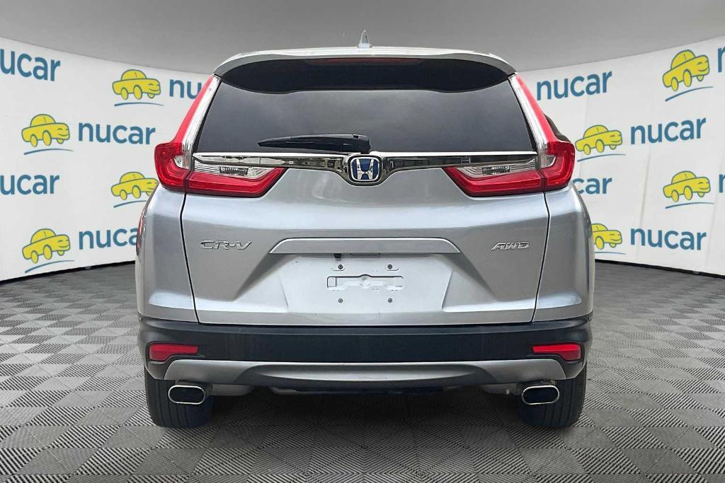 used 2022 Honda CR-V car, priced at $28,500