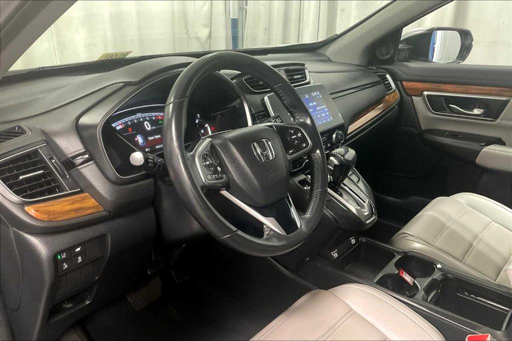 used 2022 Honda CR-V car, priced at $28,500