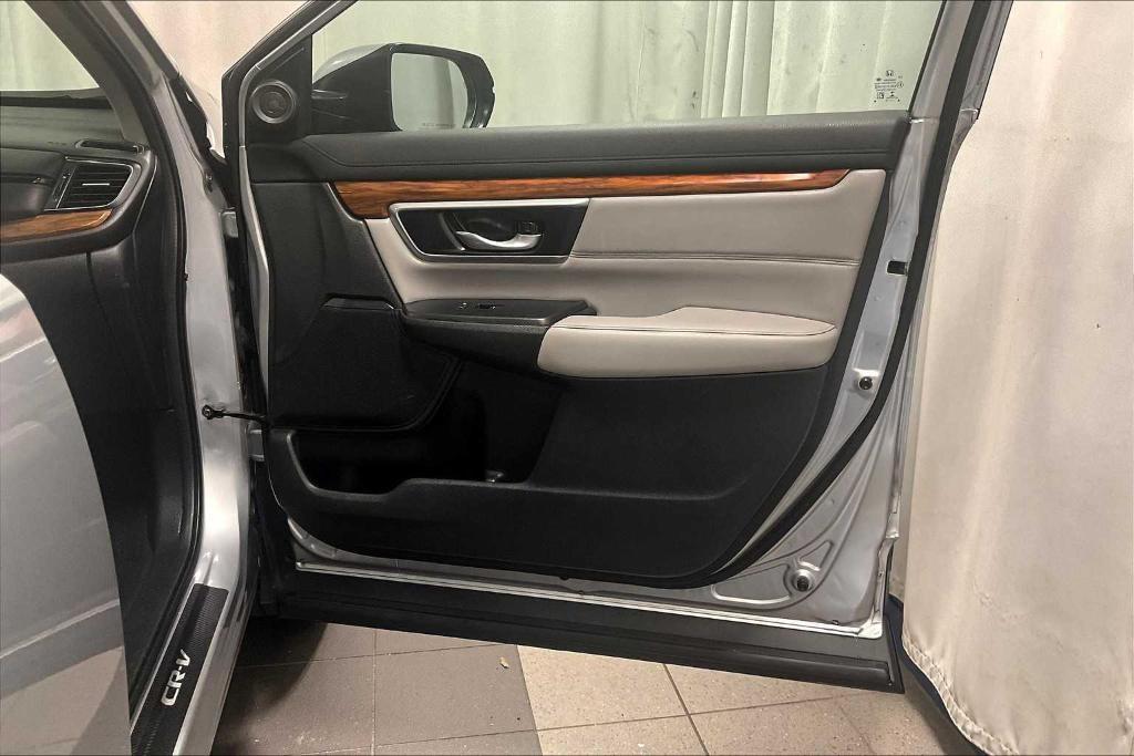 used 2022 Honda CR-V car, priced at $28,500