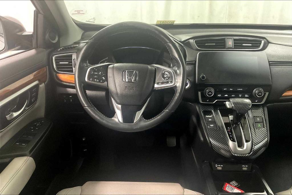used 2022 Honda CR-V car, priced at $28,500