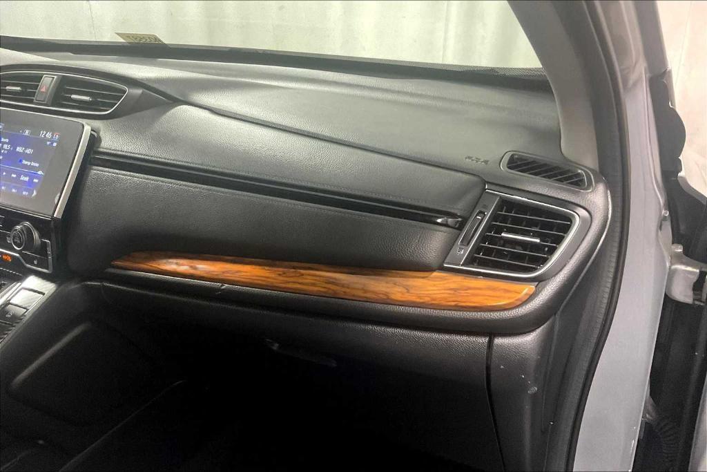 used 2022 Honda CR-V car, priced at $28,500