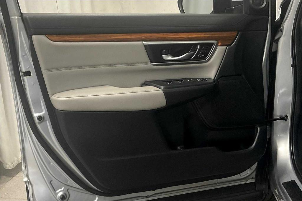 used 2022 Honda CR-V car, priced at $28,500