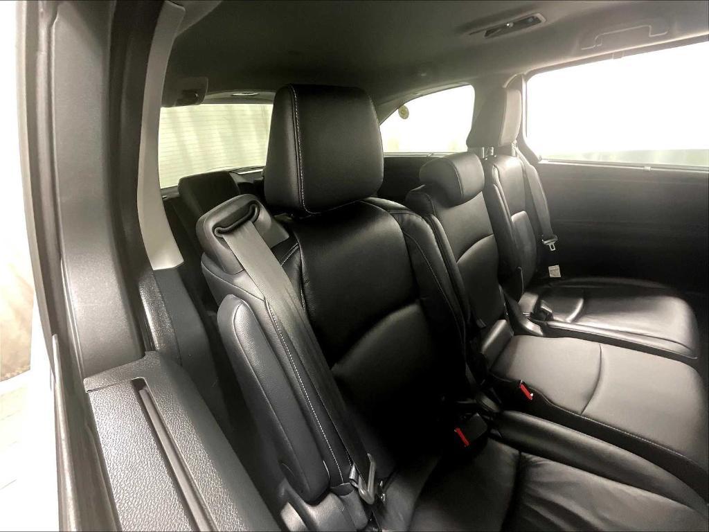used 2024 Honda Odyssey car, priced at $39,450