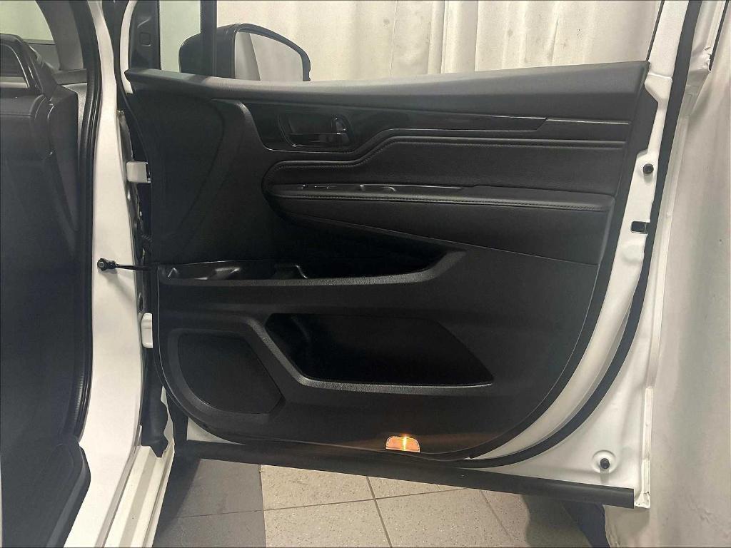used 2024 Honda Odyssey car, priced at $39,450