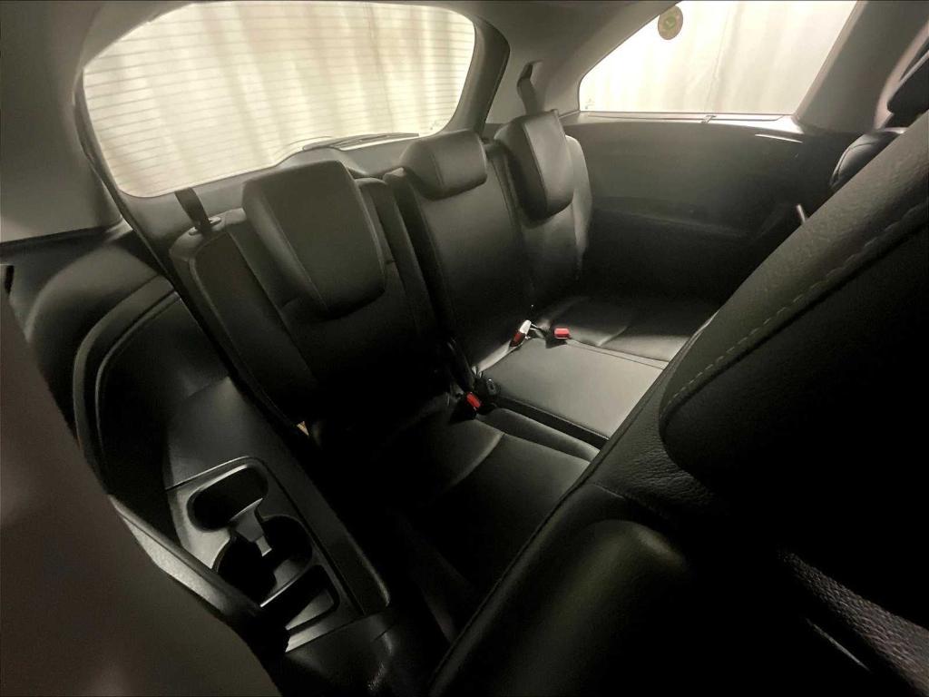 used 2024 Honda Odyssey car, priced at $39,450