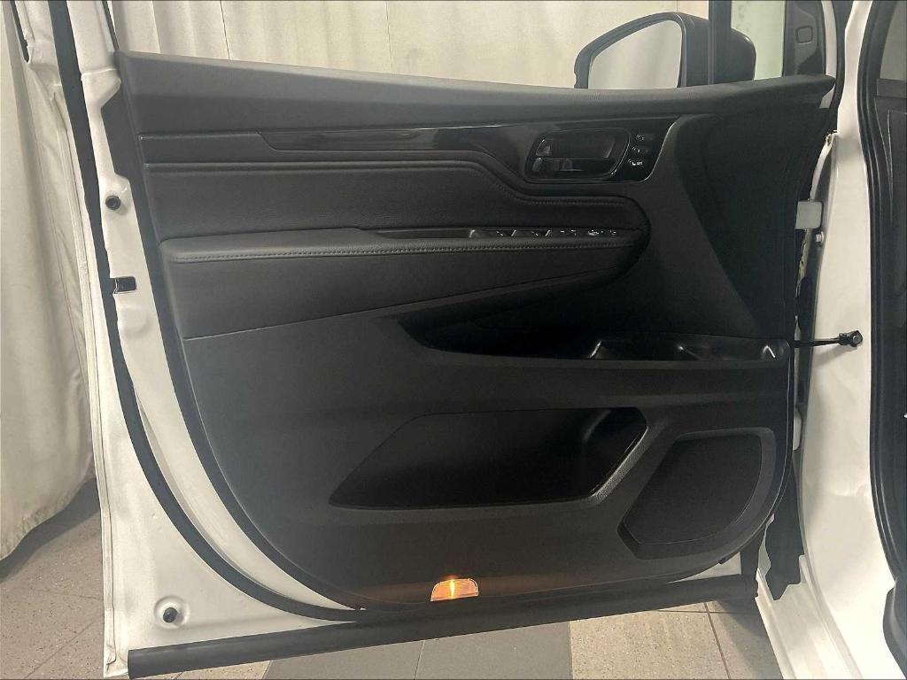used 2024 Honda Odyssey car, priced at $39,450
