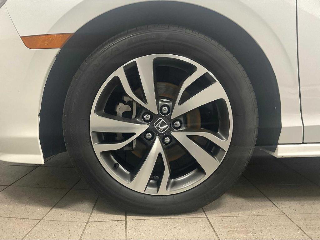 used 2024 Honda Odyssey car, priced at $39,450