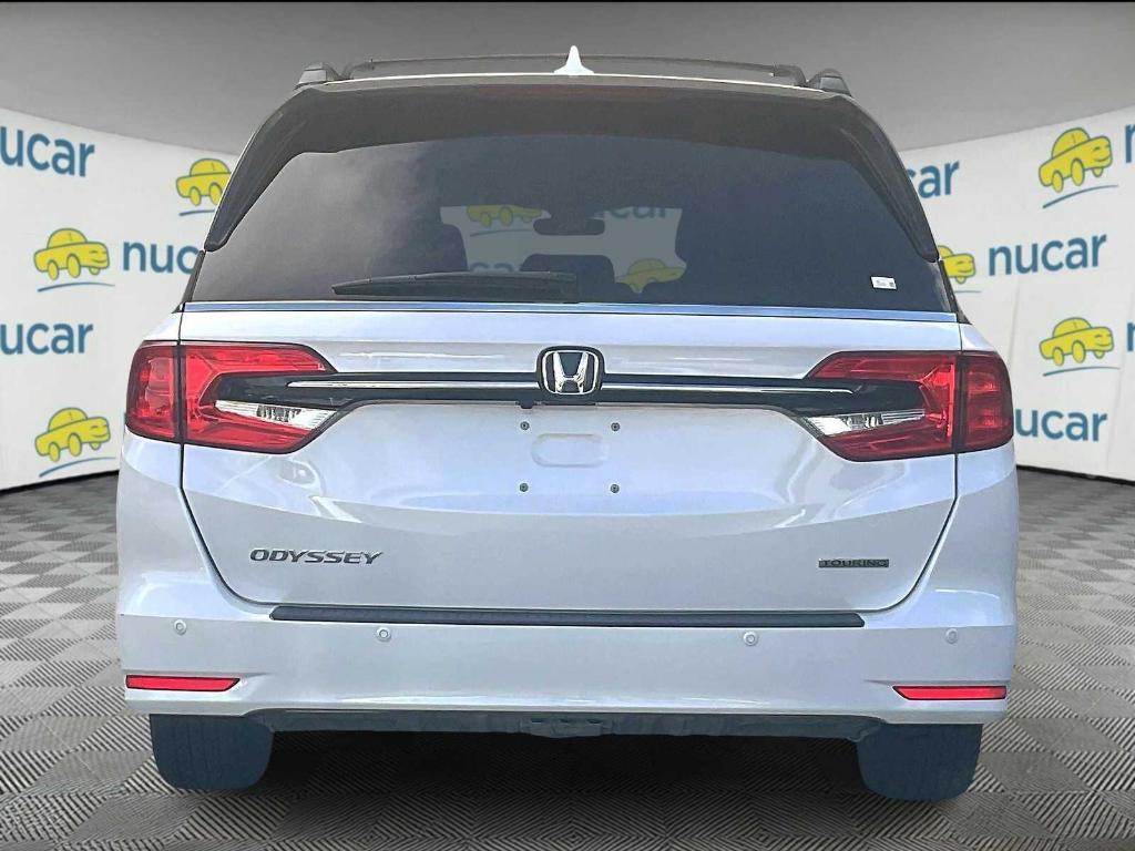 used 2024 Honda Odyssey car, priced at $39,450