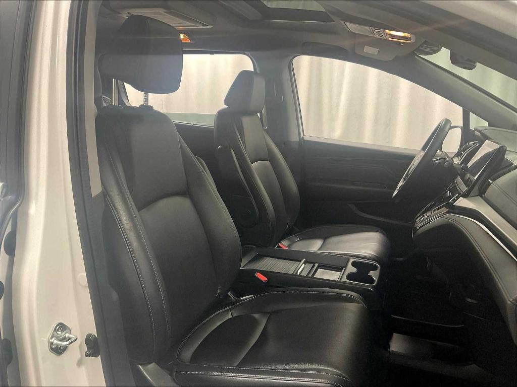 used 2024 Honda Odyssey car, priced at $39,450