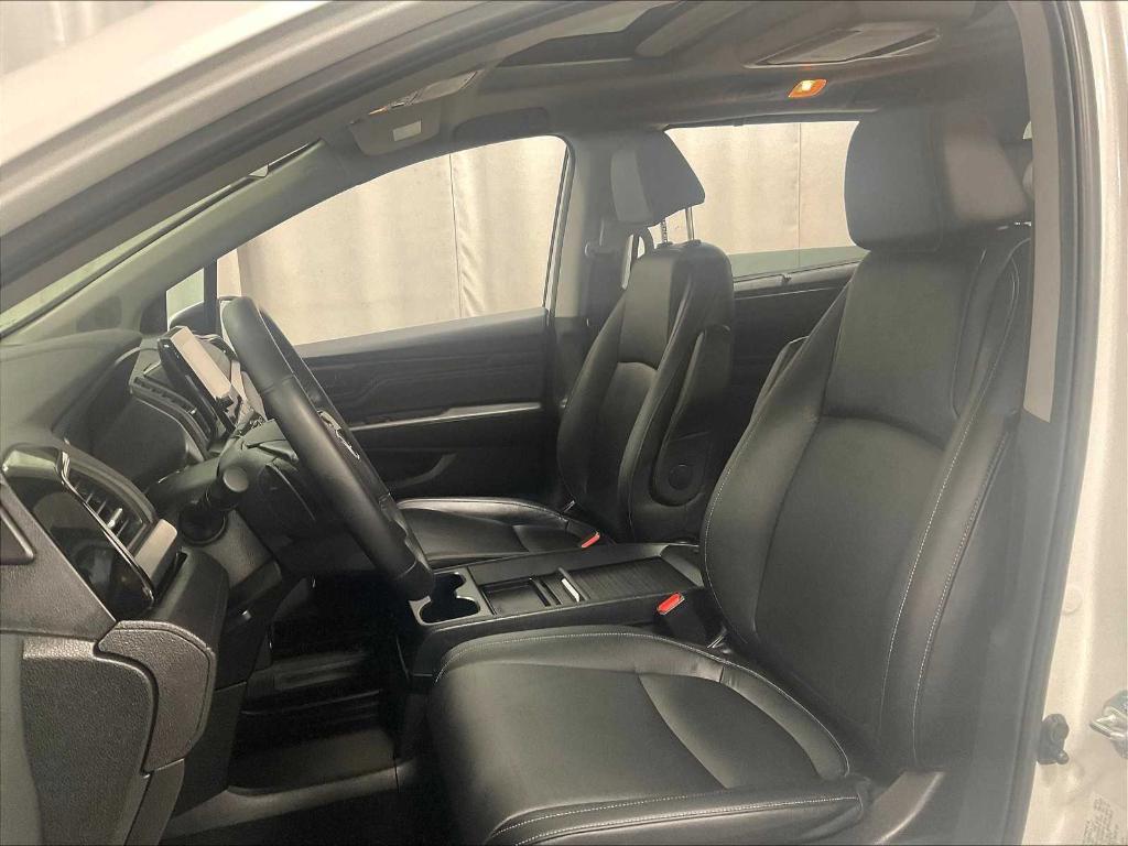 used 2024 Honda Odyssey car, priced at $39,450