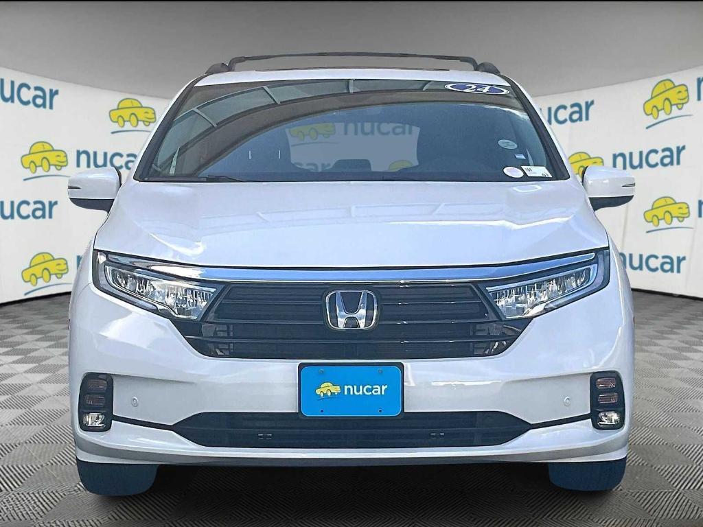 used 2024 Honda Odyssey car, priced at $39,450