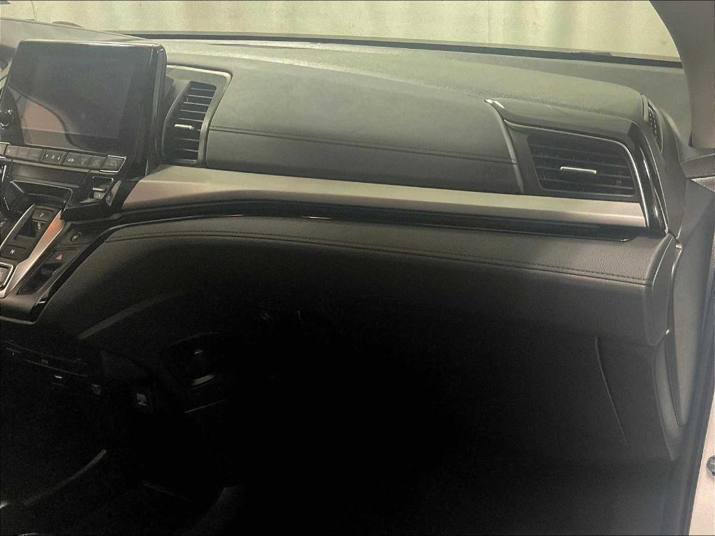 used 2024 Honda Odyssey car, priced at $39,450