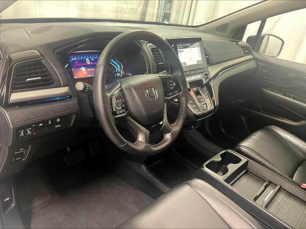 used 2024 Honda Odyssey car, priced at $39,450