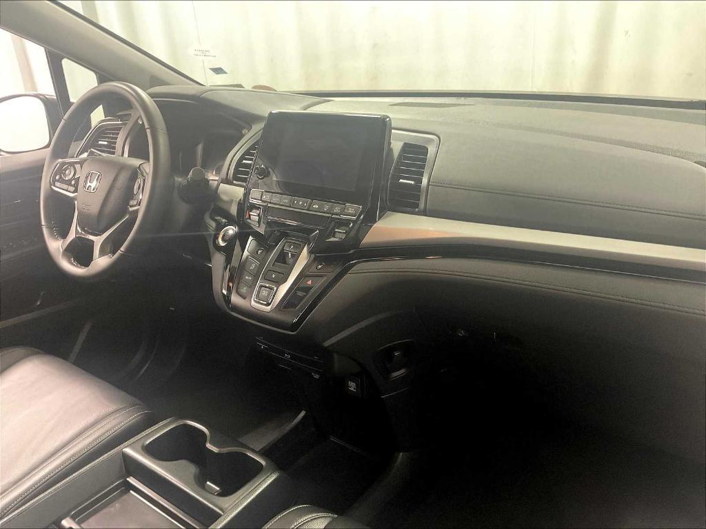 used 2024 Honda Odyssey car, priced at $39,450
