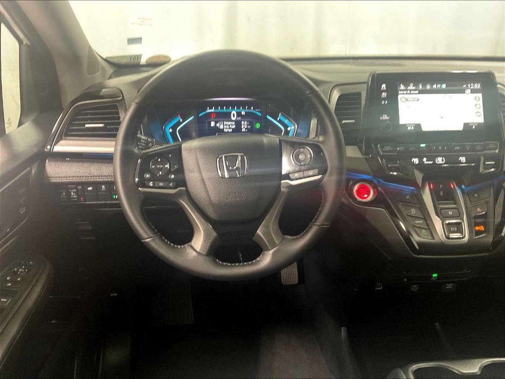 used 2024 Honda Odyssey car, priced at $39,450