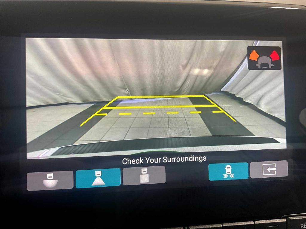 used 2024 Honda Odyssey car, priced at $39,450