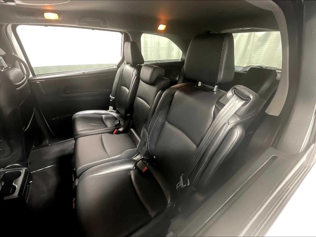 used 2024 Honda Odyssey car, priced at $39,450