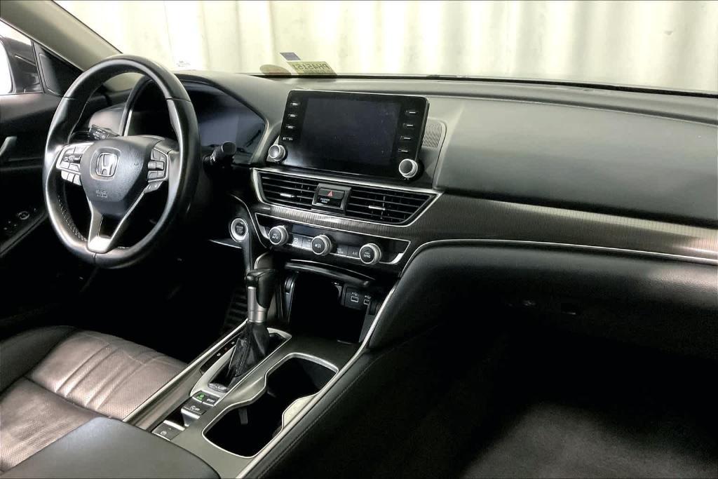 used 2021 Honda Accord car, priced at $25,800