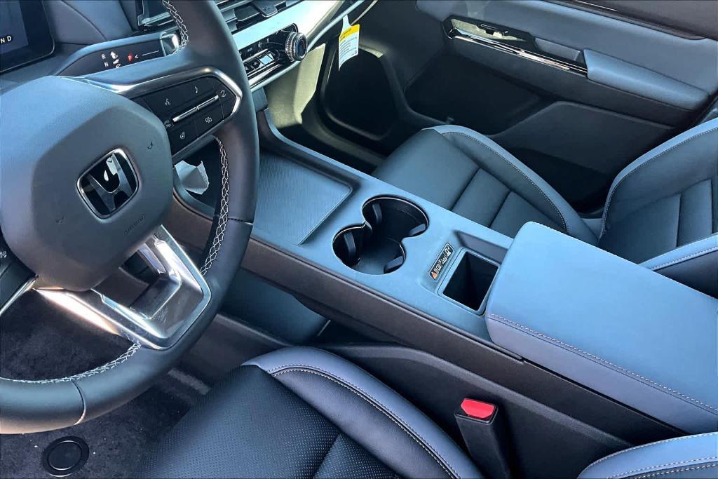 new 2024 Honda Prologue car, priced at $59,805