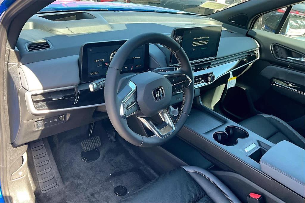 new 2024 Honda Prologue car, priced at $59,805