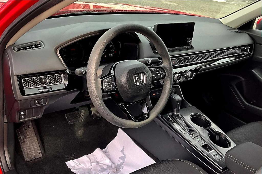 used 2023 Honda Civic car, priced at $23,250