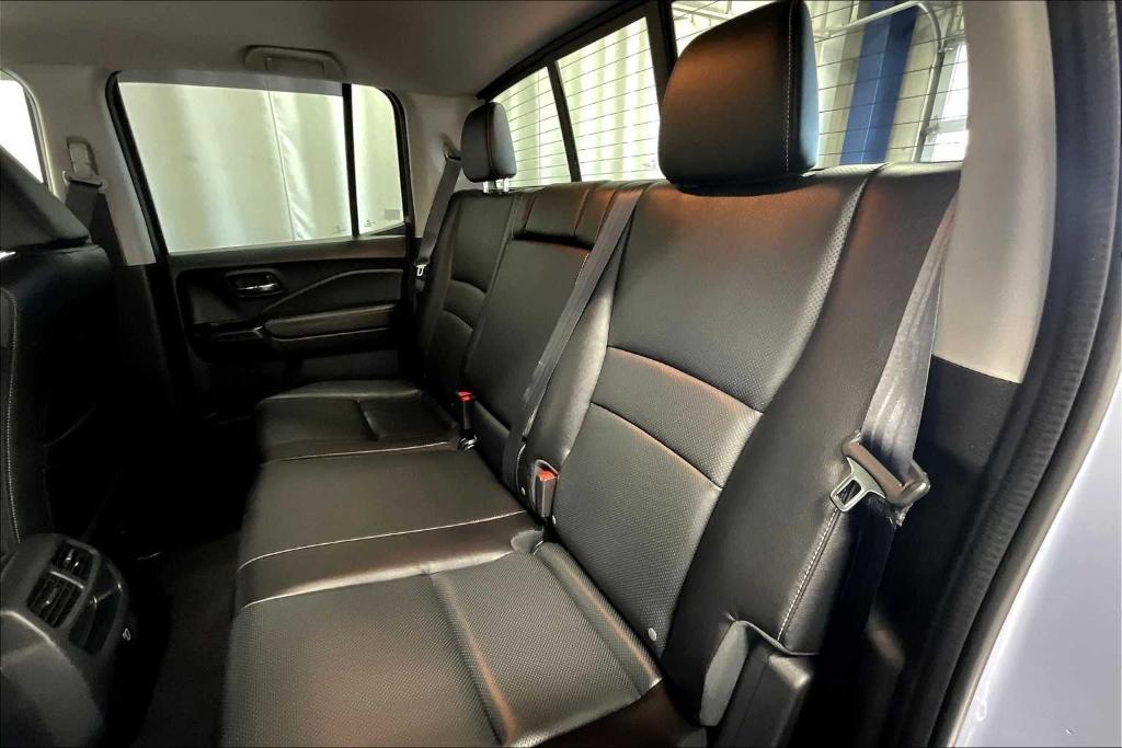 used 2023 Honda Ridgeline car, priced at $36,300