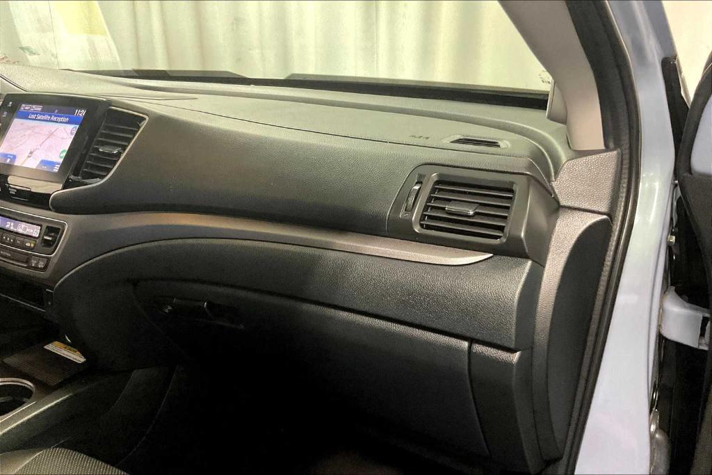 used 2023 Honda Ridgeline car, priced at $36,300