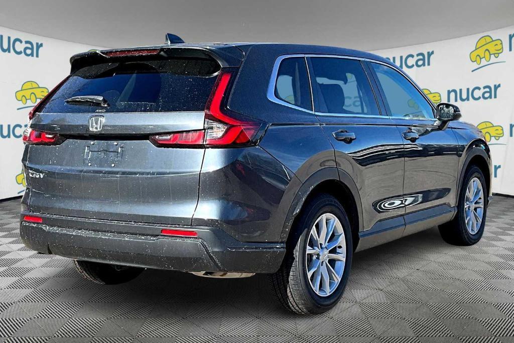 new 2025 Honda CR-V car, priced at $35,245