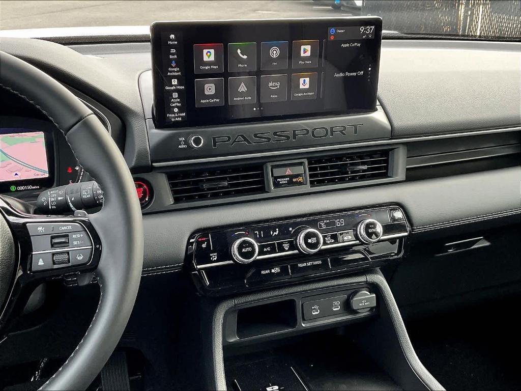 new 2026 Honda Passport car, priced at $46,655