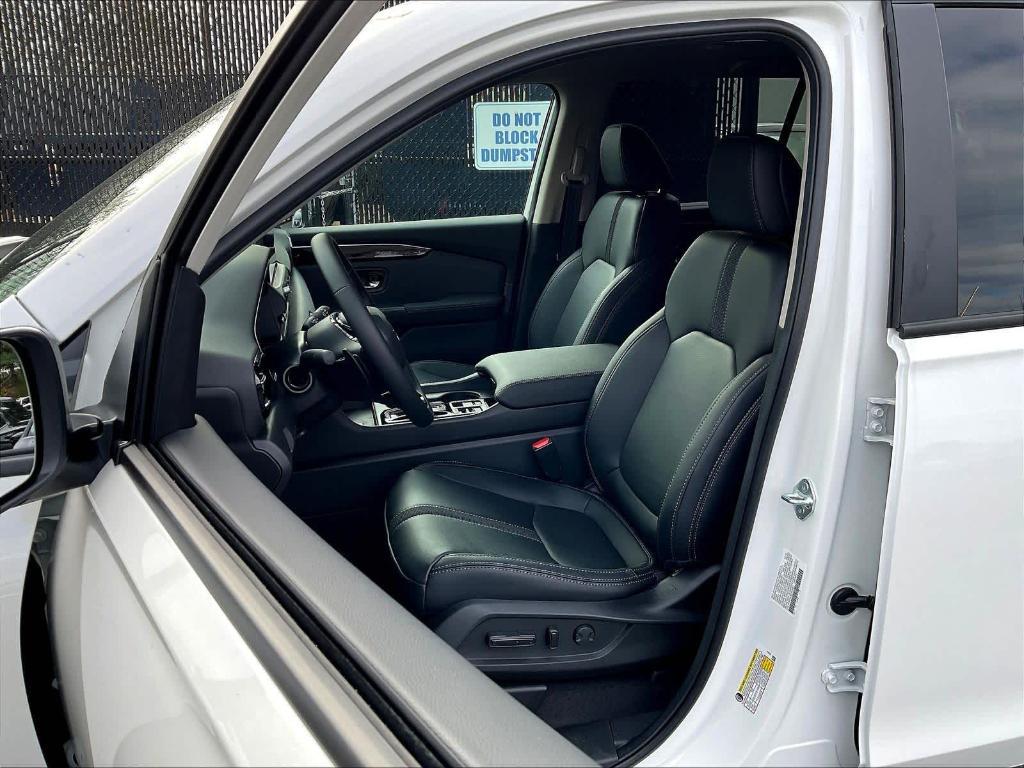 new 2026 Honda Passport car, priced at $46,655