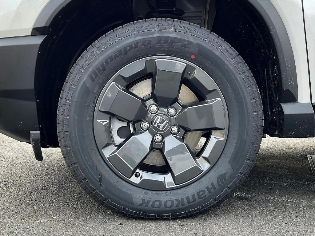 new 2026 Honda Passport car, priced at $46,655