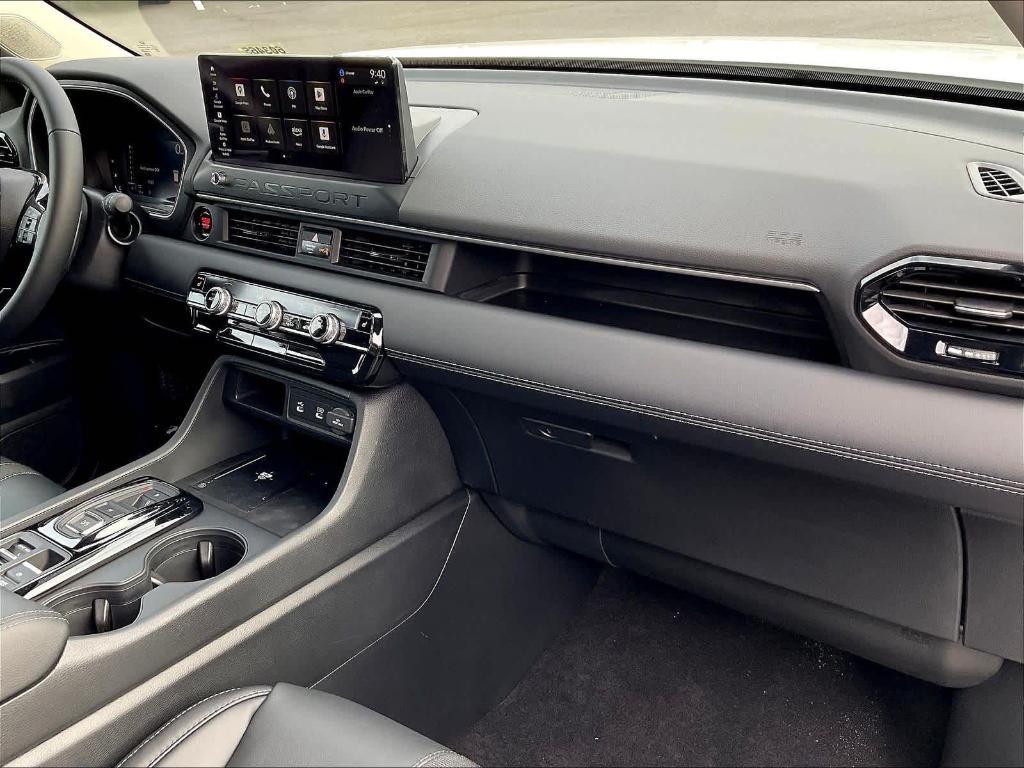 new 2026 Honda Passport car, priced at $46,655