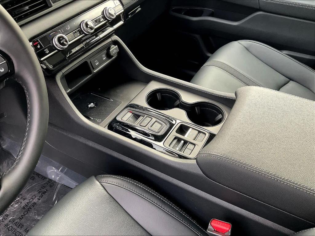 new 2026 Honda Passport car, priced at $46,655