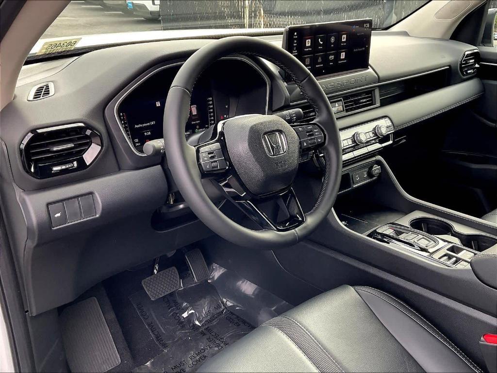 new 2026 Honda Passport car, priced at $46,655