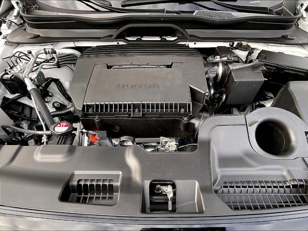 new 2026 Honda Passport car, priced at $46,655