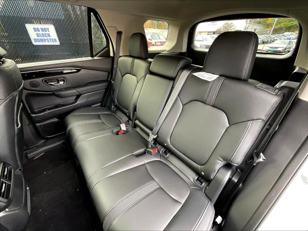 new 2026 Honda Passport car, priced at $46,655