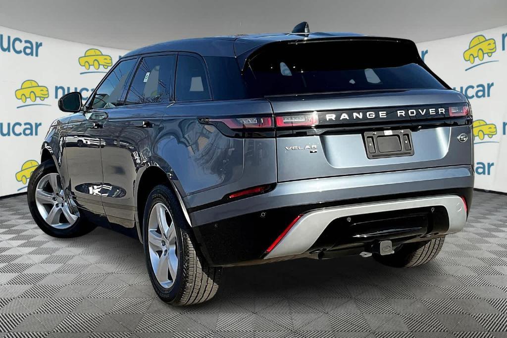 used 2021 Land Rover Range Rover Velar car, priced at $37,300