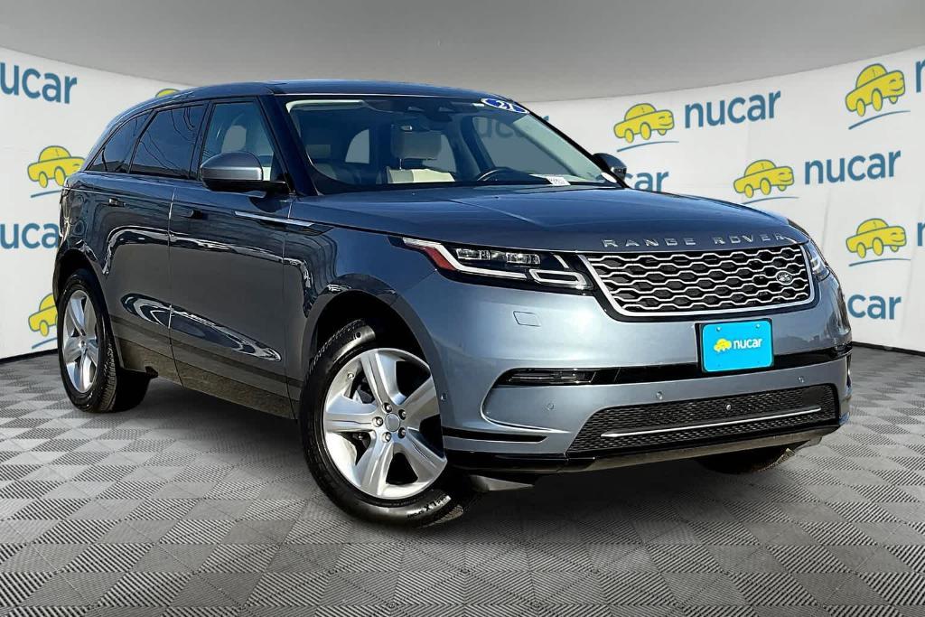 used 2021 Land Rover Range Rover Velar car, priced at $37,300