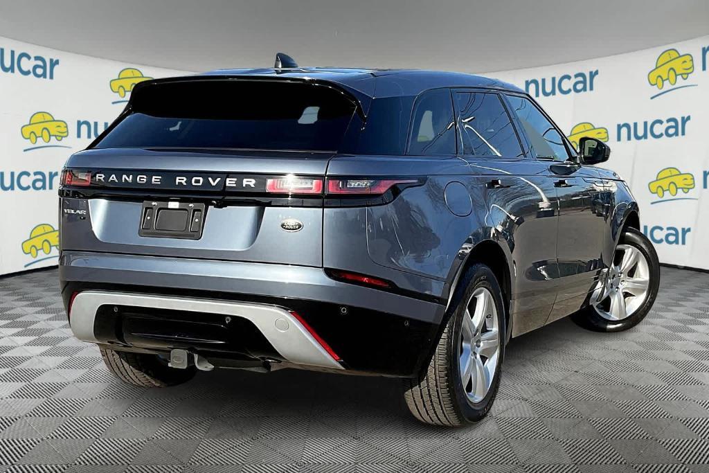 used 2021 Land Rover Range Rover Velar car, priced at $37,300