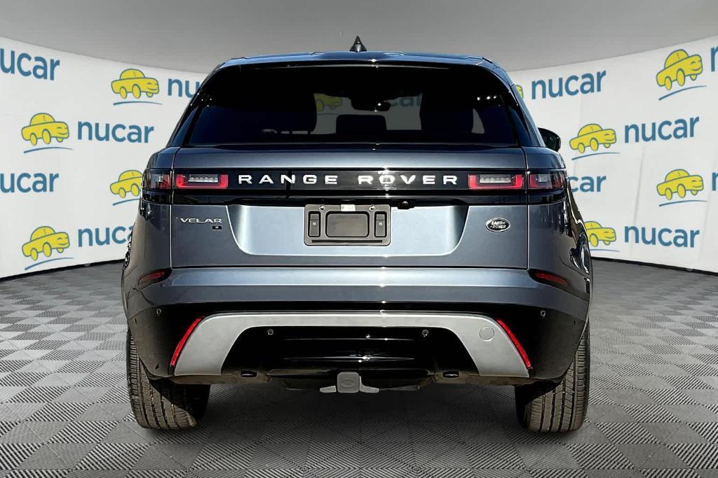 used 2021 Land Rover Range Rover Velar car, priced at $37,300